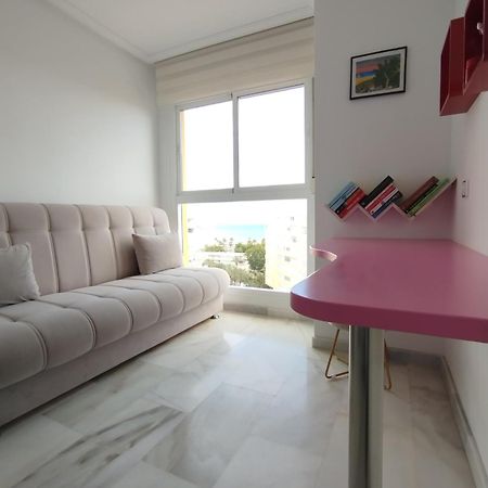 托雷莫利诺斯Atico Duplex Con Vistas Al Mar. Dos Plazas De Garaje公寓 外观 照片