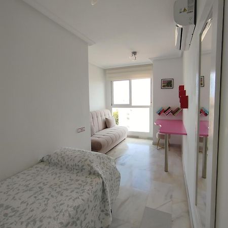 托雷莫利诺斯Atico Duplex Con Vistas Al Mar. Dos Plazas De Garaje公寓 外观 照片