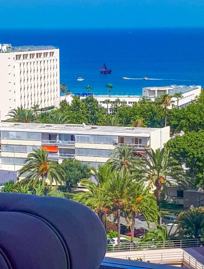 托雷莫利诺斯Atico Duplex Con Vistas Al Mar. Dos Plazas De Garaje公寓 外观 照片