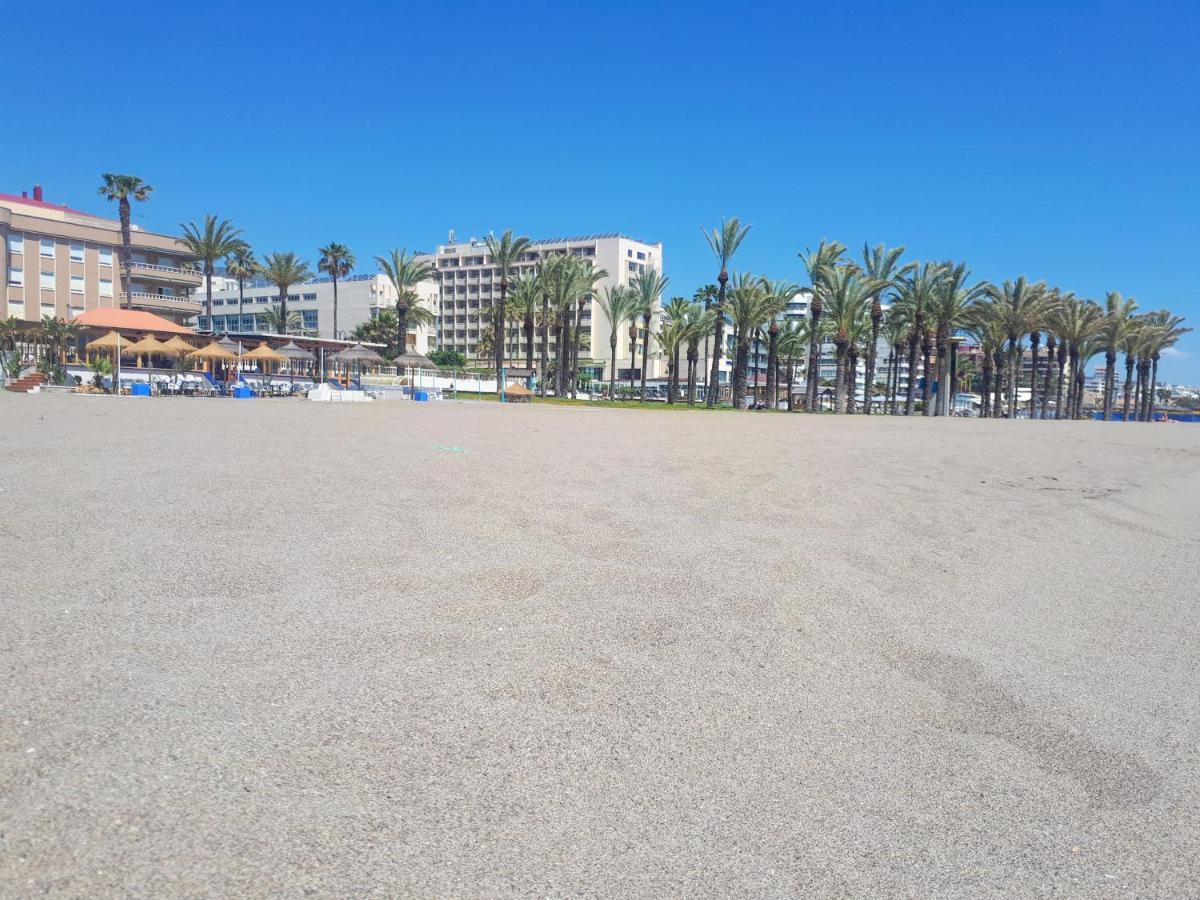 托雷莫利诺斯Atico Duplex Con Vistas Al Mar. Dos Plazas De Garaje公寓 外观 照片