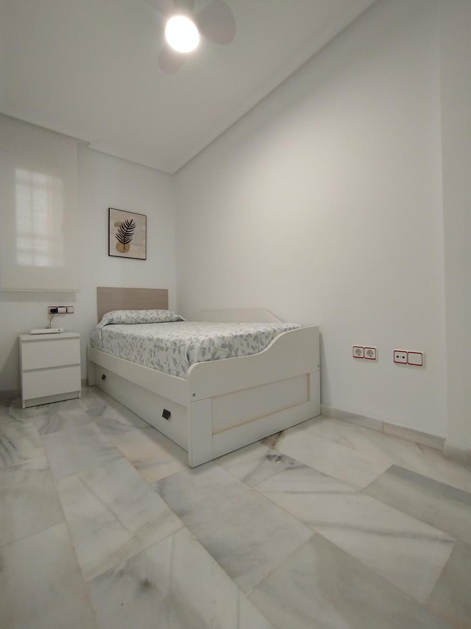 托雷莫利诺斯Atico Duplex Con Vistas Al Mar. Dos Plazas De Garaje公寓 外观 照片