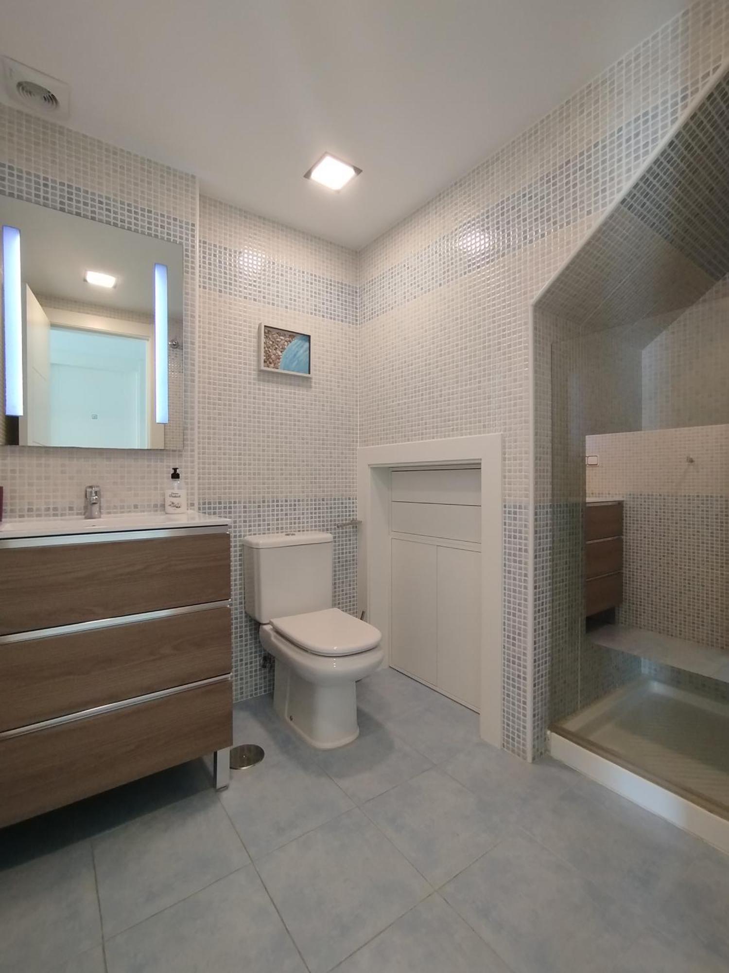 托雷莫利诺斯Atico Duplex Con Vistas Al Mar. Dos Plazas De Garaje公寓 外观 照片