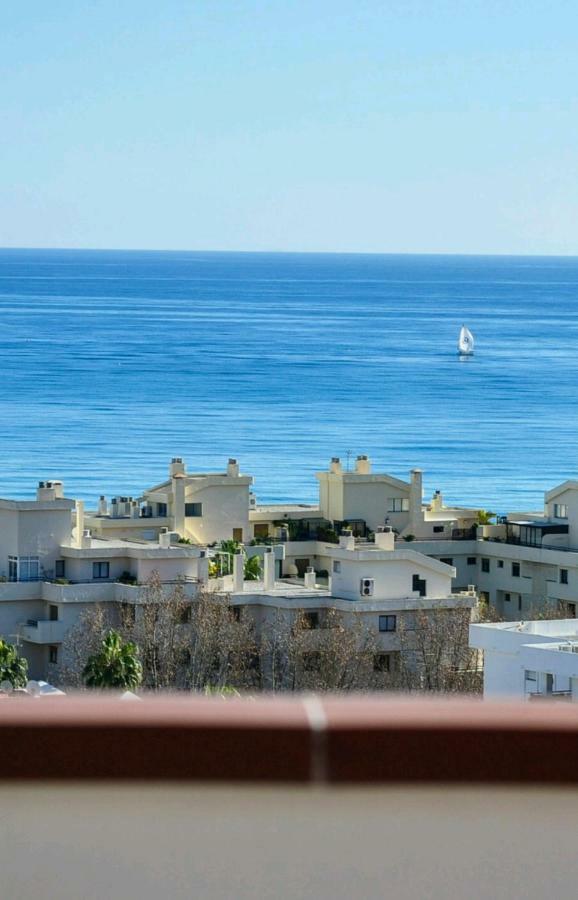 托雷莫利诺斯Atico Duplex Con Vistas Al Mar. Dos Plazas De Garaje公寓 外观 照片