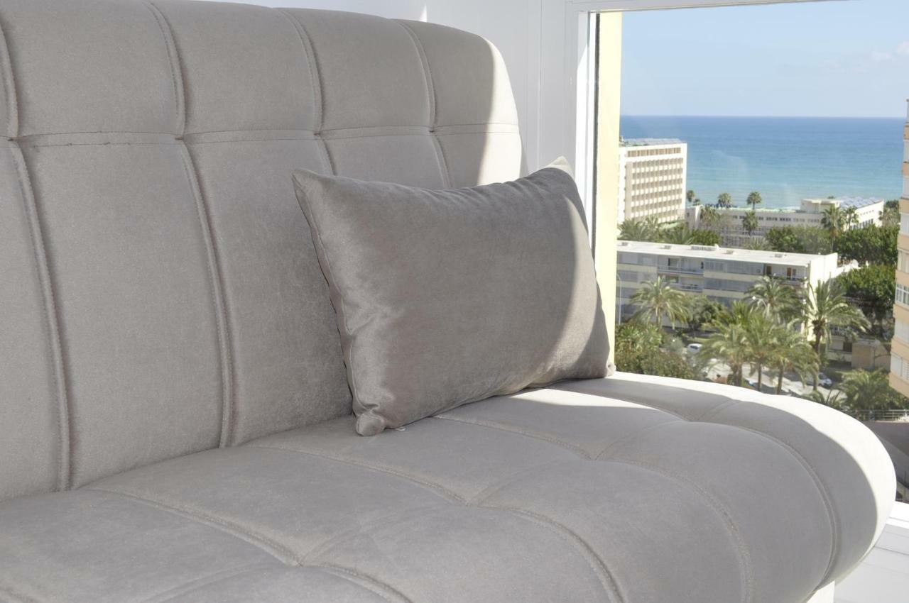 托雷莫利诺斯Atico Duplex Con Vistas Al Mar. Dos Plazas De Garaje公寓 外观 照片