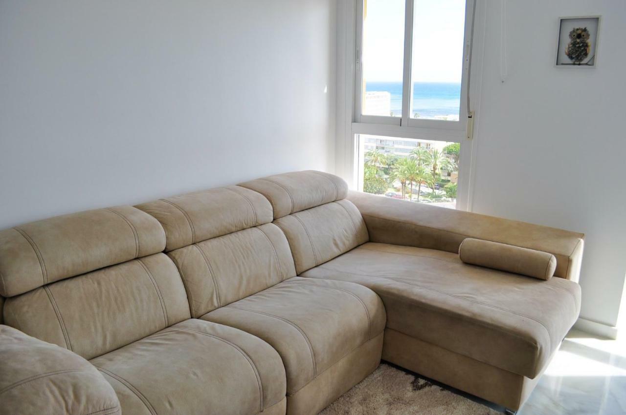 托雷莫利诺斯Atico Duplex Con Vistas Al Mar. Dos Plazas De Garaje公寓 外观 照片