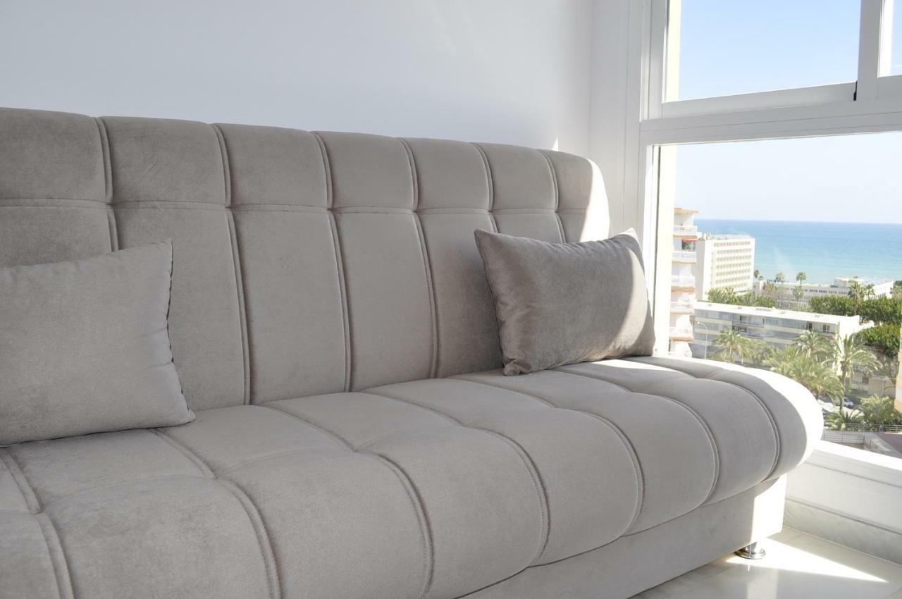托雷莫利诺斯Atico Duplex Con Vistas Al Mar. Dos Plazas De Garaje公寓 外观 照片