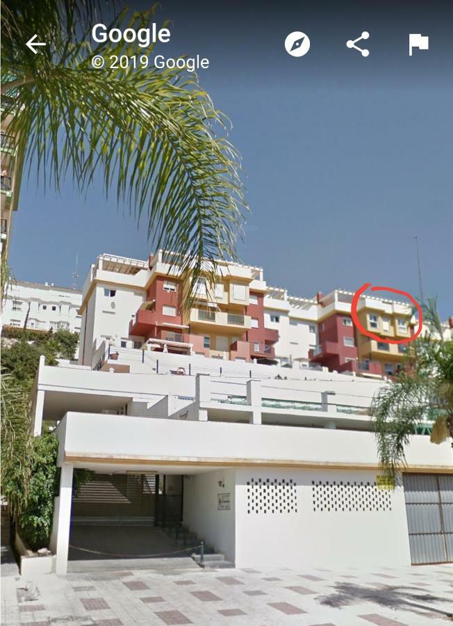 托雷莫利诺斯Atico Duplex Con Vistas Al Mar. Dos Plazas De Garaje公寓 外观 照片
